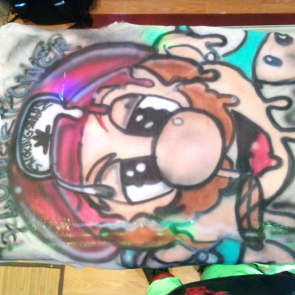 Custom Stoner Teez